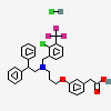 an image of a chemical structure CID 16078973