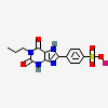 an image of a chemical structure CID 16078995