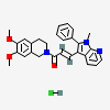 an image of a chemical structure CID 16079005