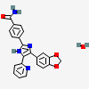 化学结构CID 16079008的图像