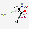 an image of a chemical structure CID 160804320