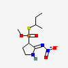 an image of a chemical structure CID 160808928