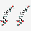 an image of a chemical structure CID 160812273