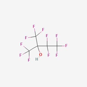 Octafluoro-2-(trifluoromethyl)butan-2-ol