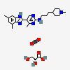 an image of a chemical structure CID 160819310