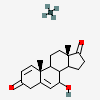 an image of a chemical structure CID 160821732