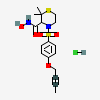 an image of a chemical structure CID 160825678