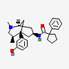 an image of a chemical structure CID 16082868