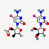 an image of a chemical structure CID 160829206