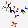 an image of a chemical structure CID 160829930