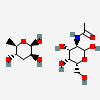 an image of a chemical structure CID 160843867