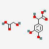 an image of a chemical structure CID 160845823
