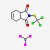 an image of a chemical structure CID 160851496