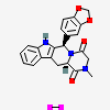 an image of a chemical structure CID 160852868