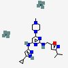 an image of a chemical structure CID 160855978