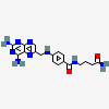 an image of a chemical structure CID 160857911