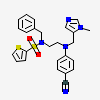 an image of a chemical structure CID 16086171
