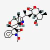 an image of a chemical structure CID 16086587