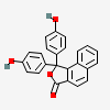 an image of a chemical structure CID 16086910