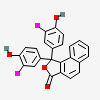 an image of a chemical structure CID 16086912
