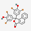 an image of a chemical structure CID 16086914