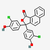 an image of a chemical structure CID 16086916