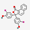 an image of a chemical structure CID 16086917