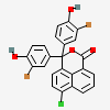 an image of a chemical structure CID 16086918