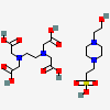an image of a chemical structure CID 160872537