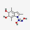 an image of a chemical structure CID 160873160