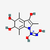an image of a chemical structure CID 160873161