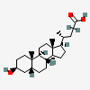 an image of a chemical structure CID 160874421