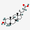 an image of a chemical structure CID 160874424