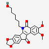 an image of a chemical structure CID 160880514