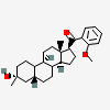 an image of a chemical structure CID 160884687