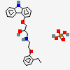 an image of a chemical structure CID 160894346