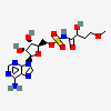 an image of a chemical structure CID 16089643