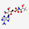 an image of a chemical structure CID 16089644