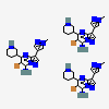 an image of a chemical structure CID 160901308