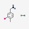 an image of a chemical structure CID 16090353