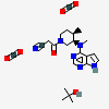 an image of a chemical structure CID 160905741