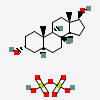 an image of a chemical structure CID 160906257