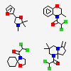 an image of a chemical structure CID 160906367