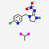an image of a chemical structure CID 160907104