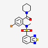 an image of a chemical structure CID 16090773
