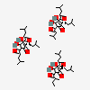 an image of a chemical structure CID 160908499