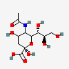 an image of a chemical structure CID 160911533