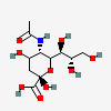 an image of a chemical structure CID 160911534