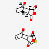an image of a chemical structure CID 160912351