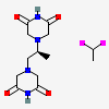 an image of a chemical structure CID 160913320